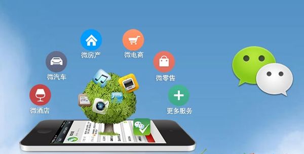 友好分析企业微信公众号平台开发的优势有哪些？