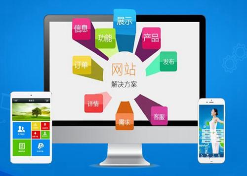 友好如何进行网站设计才能突出产品的优势